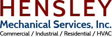 Hensely Mechanical Services Logo